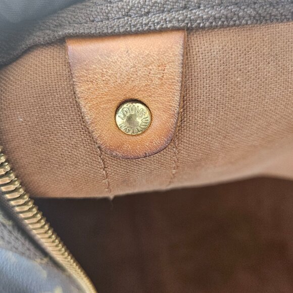 Louis Vuitton Keepall 60 - Picture 11 of 13
